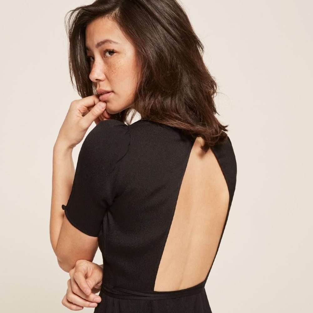 Reformation Calais Dress